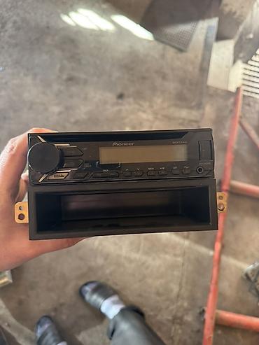 hp 2055dn printer: Автомагнитола Pioneer DEH-X1950UB - Тип: 1 DIN, серия MIXTRAX - — 1