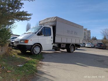 maşın çeşqa: 1999 il, motor 2.5 l, İşlənmiş