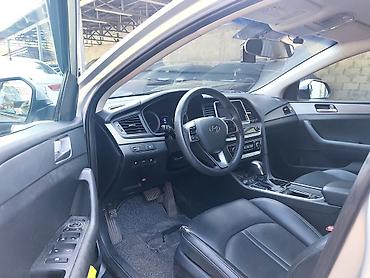sonata d8: Hyundai Sonata: 2020 г., 2 л, Автомат, Газ, Седан — 5