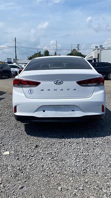 genesis g80: Hyundai Sonata: 2023 г., 2 л, Автомат, Газ, Седан — 3