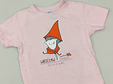 kamizelki dla dzieci odblaskowe: Koszulka, JHK, 122-128 cm, stan - Idealny