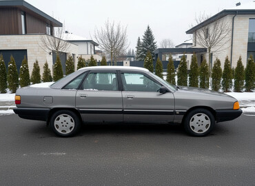 Audi: Audi 100: 1989 г., 2.3 л, Механика, Бензин, Седан — 2