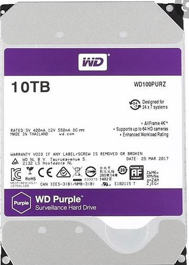 s10 tb: 6 eded 10tb western digital- purple ela veziyyetde satilir. Hamısı — 3