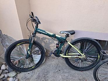 velosipet 24: Stels şəhər/krüizer tipli velosiped 27.5 - Brend/model: STELS — 5