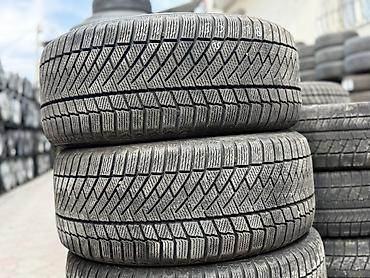 continental: 245/50/18 4 шт комплект в идеальном состоянии фирма Continental год — 2