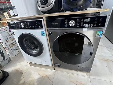 Yeni model 6 kg ag 410 metal YOSHIRO paltaryuyan maşınlar – Inverter lalafo.az -da Yeni model 6 kg ag 410 metal YOSHIRO paltaryuyan maşınlar – Inverter