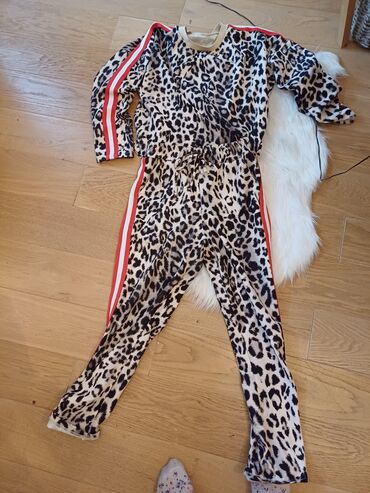 hummel zenska trenerka: L (EU 40), Leopard, krokodil, zebra, bоја - Šareno