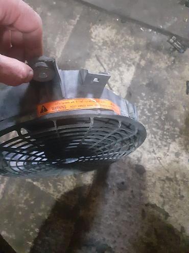 ventil: Mitsubusi l200 kamdisaner peri islekdi - Tip: Elektrikli radiator — 1
