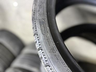dr marcus: Шины 275 / 30 / R 20, Зима, Б/у, Пара, Легковые, Франция, Michelin — 6