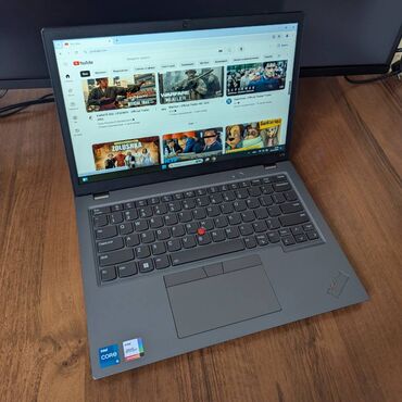 Ноутбуки: Ноутбук, Lenovo, 8 ГБ ОЗУ, Intel Core i5, 13.3 ", память SSD