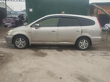 Honda: Honda Stream: 2000 г., 2 л, Автомат, Бензин, Универсал — 14