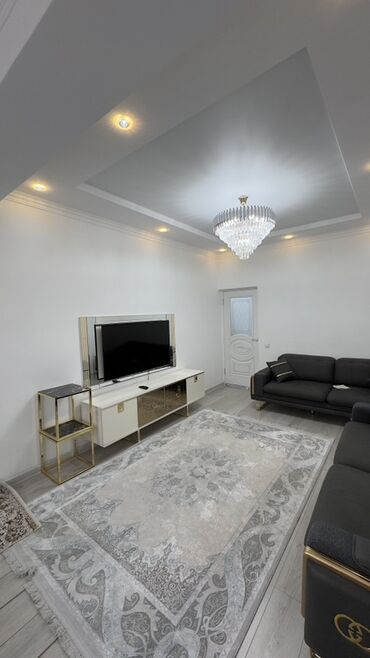 Продажа квартир: 2 комнаты, 74 м², Элитка, 8 этаж, Евроремонт — 5