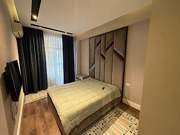 Uzunmüddətli kirayə mənzillər: ✨ PREMIUM TƏKLİF! ✨ 📍 Elmlər metrosuna 5 dəqiqəlik məsafə 🏢 Premium — 10