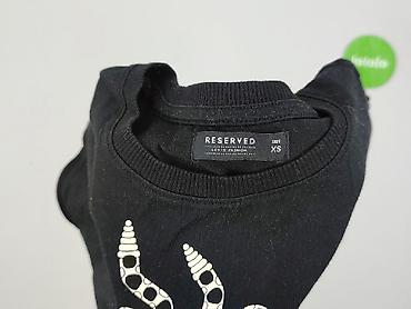 black converse one star: Top damski, rozmiar XS — 5