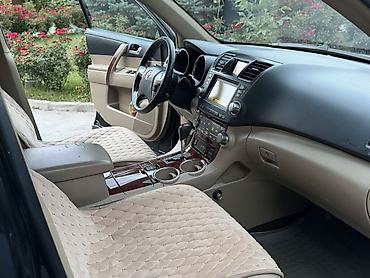 200: Toyota Highlander: 2010 г., 3.5 л, Автомат, Бензин, Кроссовер — 10
