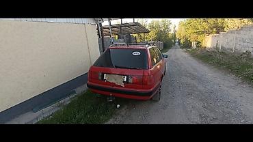 2 8: Audi S4: 1991 г. — 3