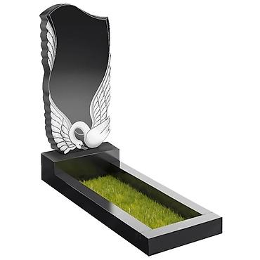 Ритуальные услуги: Изготовление крестов, Изготовление овалов с фото, Изготовление оградок | Габбро, Гранит, Металл | Оформление — 9