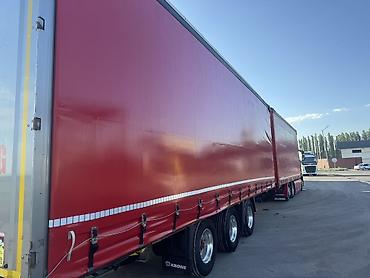 купить аккорд 7: Грузовик, Scania, Дубль, 7 т, Б/у — 7