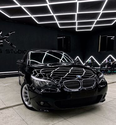продаю витс: BMW 5 series: 2008 г., 3 л, Автомат, Бензин, Седан
