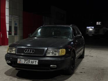 купить резину на матиз: Audi 100: 1996 г., 2.8 л, Механика, Бензин, Универсал