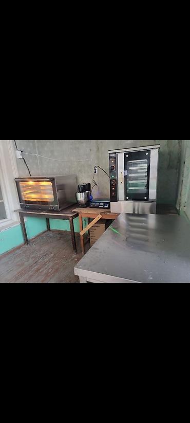 Şirniyyat avadanlığı buxar sobası 800₼.dəmir stol 80₼.Tərəzi lalafo.az -da Şirniyyat avadanlığı buxar sobası 800₼.dəmir stol 80₼.Tərəzi