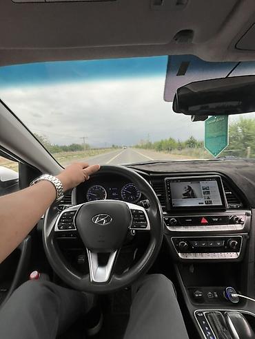 k5 optima: Hyundai Sonata: 2018 г., 0.2 л, Автомат, Бензин, Седан — 4