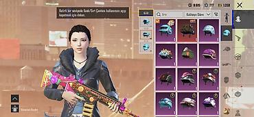 lost mary 5000: PUBG Mobile hesabı 71 destansı 57 kolleksiya 28 yüksəldilən silah, 12 — 5