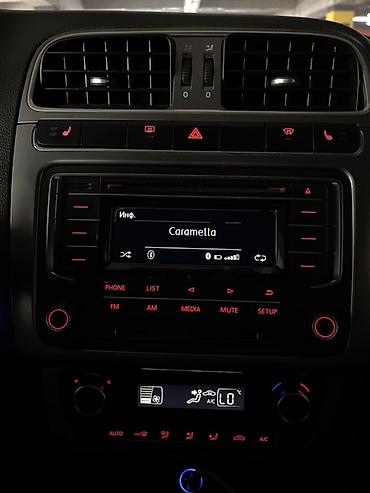 Volkswagen: Volkswagen Polo: 2016 г., 1.6 л, Автомат, Бензин, Седан — 11