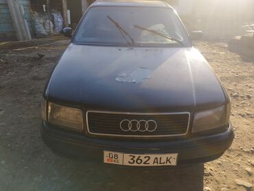 реставрация мотоциклов иж 49: Audi RS4: 1994 г., 2 л, Механика, Бензин, Седан