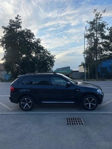 BMW: BMW X5: 2008 г., 3 л, Автомат, Бензин, Кроссовер — 5