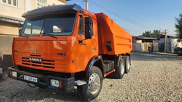 редукторы камаз: КАМАЗ 65111 самосвал 6x6 - Полный привод 6x6 – высокая проходимость — 4