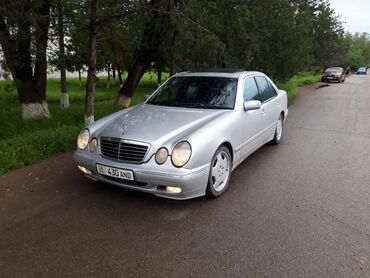 bmw 3 серия 316 5mt: Mercedes-Benz E 430: 2000 г., 4.3 л, Автомат, Бензин, Седан