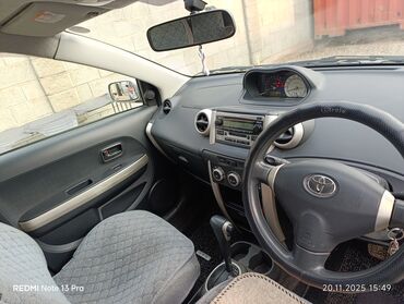 Toyota: Toyota ist: 2004 г., 1.3 л, Автомат, Бензиновая, Хэтчбэк — 13