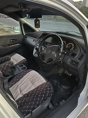 одиссей ra3: Honda Odyssey: 2000 г., 3 л, Автомат, Газ, Минивэн — 5