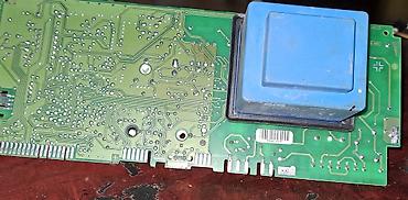 pec soba: Bosch kombinin platasi.saz veziyyetdedi qazanı üçün elektron idarəetmə — 3