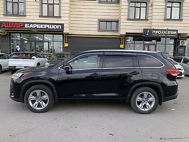 limited: Toyota Highlander: 2019 г., 3.5 л, Автомат, Бензин, Кроссовер — 5