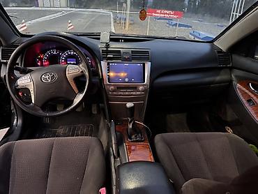 купить фораннер: Toyota Camry: 2009 г., 2.4 л, Механика, Бензин, Седан — 9