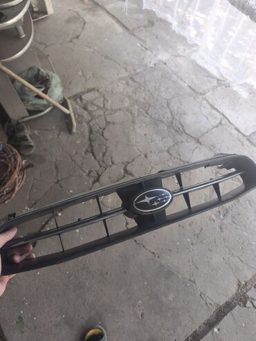 домашний мангал купить: Решетка радиатора Subaru 2003 г., Б/у, Оригинал