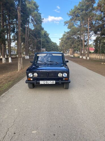 VAZ (LADA): VAZ (LADA) 2106: 1.6 l | 1983 il | 67000 km Sedan