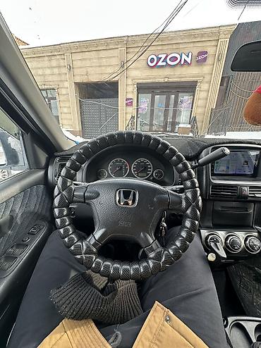 Honda: Honda CR-V: 2004 г., 2 л, Автомат, Бензин, Кроссовер — 14