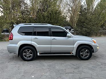 усилитель 5 1: Lexus GX: 2008 г., 4.7 л, Автомат, Бензин, Внедорожник — 8
