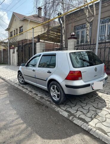 авто до 150000 сом: Volkswagen Golf: 1998 г., 1.4 л, Механика, Бензин, Хэтчбэк