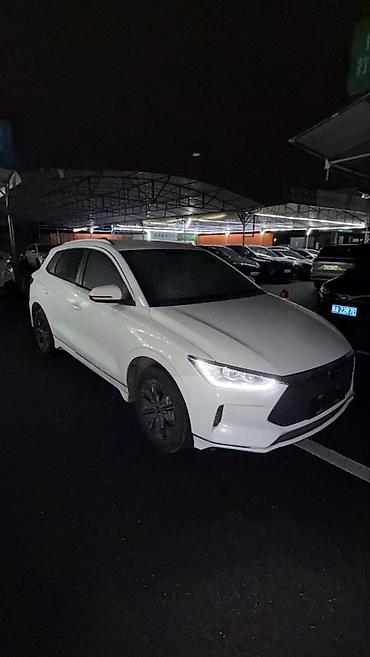 geely электромобиль: BYD E2: 2021 г., Автомат, Электромобиль, Фастбек — 1