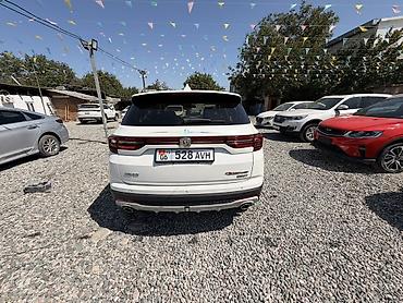 Changan: Changan CS35: 2020 г. — 17