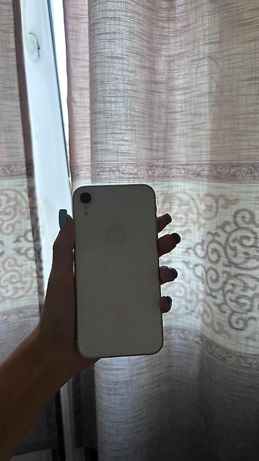 Скупка мобильных телефонов: Продам iPhone XR 📱 Телефон работает отлично, всё исправно. Состояние — 1