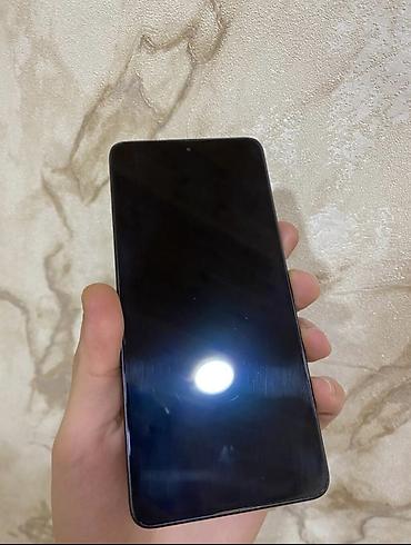 x7 makro: Poco X7 Pro, 256 GB, rəng - Qara, Barmaq izi — 3