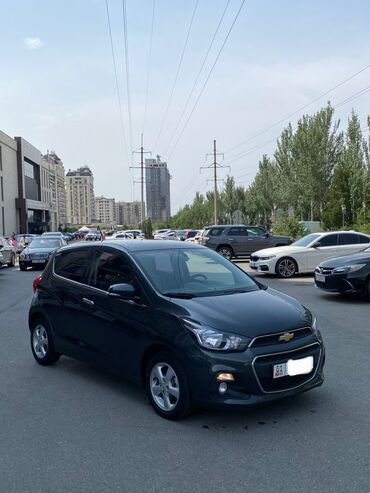 камаро шевроле: Chevrolet Spark: 2017 г., 1 л, Автомат, Бензин, Хэтчбэк