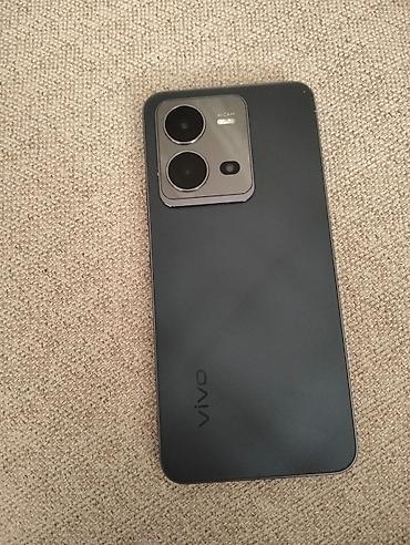 vivo v29: Vivo V25, 256 GB, rəng - Boz, Barmaq izi — 2
