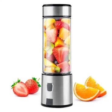 lidl sokovnik na paru: Brend: Ufesa Model: Blender Ufesa Onyx Up/punjivi/sivi/zapremina 400ml