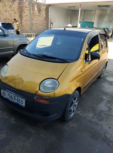 матиз овтамат: Daewoo Matiz: 2001 г., 0.8 л, Механика, Бензин, Хэтчбэк